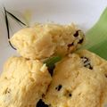 クックFSNA0M☆'s cooksnap of when they made 混ぜるだけ簡単！おから豆腐蒸しパン.