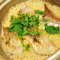 エミころ's cooksnap of when they made 鯛めし　炊き込みごはん　簡単　おいしい.