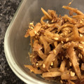 Qookoocoo's cooksnap of when they made 最強のご飯のお供【生姜の佃煮】.