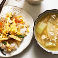 lennca's cooksnap of when they made 冬瓜 の とろみ スープ.