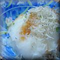 かき氷's cooksnap of when they made 母からの味♪大根おろし.