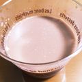 katze37's cooksnap of when they made ウマっ♪なめらかチョコババロア☆.