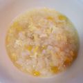 料理見習い隊's cooksnap of when they made お腹の調子良くない時に。白だしで卵雑炊♡.