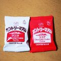 料理見習い隊's cooksnap of when they made 冷凍カントリーマアム.
