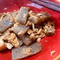 スチームスタイル's cooksnap of when they made 山椒でピリ辛＊ツナと黒こんにゃくの炒め物.