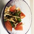 minami飯's cooksnap of when they made キノコたっぷり和風サラダ.
