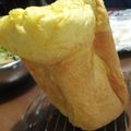 こよんた's cooksnap of when they made HBで作る❤野菜ジュース入り食パン.