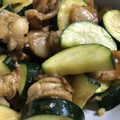 クックHDEHXO☆'s cooksnap of when they made つまみ♡ホタテとズッキーニの味噌マヨ炒め.