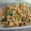 クックUL8OCM☆'s cooksnap of when they made たまごレタスチャーハン.