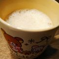 つよまり's cooksnap of when they made おから粉（おからパウダー）きなこドリンク.