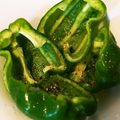 クックKOQ92X☆'s cooksnap of when they made ピーマンの氷浸け.