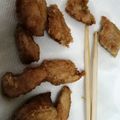 あいちむたん's cooksnap of when they made フライパンで簡単！まぐろの竜田揚げ.