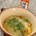 クックFS9MN3☆'s cooksnap of when they made 酸辣湯スープ春雨.