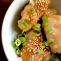 カランコエプチ's cooksnap of when they made 夏にぴったり！うめジャムで鶏の照り焼き.
