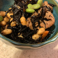 ぎんはる's cooksnap of when they made ひじきの煮物☆美味しい定番おかず♪.