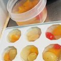 akichild's cooksnap of when they made おいしい保冷剤☆お弁当にフローズン寒天.