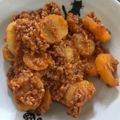 ちき✨'s cooksnap of when they made 材料２つで簡単♪じゃがいもとひき肉炒め.