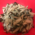 みりん調味料's cooksnap of when they made すし酢で簡単♪きのこのマリネ.
