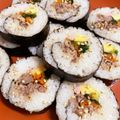 n♡t♡s♡k's cooksnap of when they made 韓国海苔巻き★キムパプお家で簡単♡.