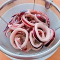 ☆３匹の子ぶた☆'s cooksnap of when they made 美味しく食べよう♪～イカの下ゆで編～.