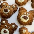 kkkもちゃん's cooksnap of when they made 子供おやつ　オートミールクッキー.