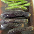 くみｯﾁ's cooksnap of when they made 我が家のナスの揚げ浸し.