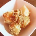 ochakomam's cooksnap of when they made ３ステップで簡単！じゃがいものごま和え.