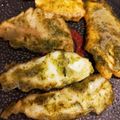 ruru12sr's cooksnap of when they made 幼児取り分けレシピ お刺身を磯辺焼きに？.