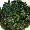 hal+'s cooksnap of when they made 簡単☆おかわかめのウマウマおつまみ.