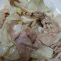 ふゆのくちどけ's cooksnap of when they made 豚ロースの甘味噌炒め.