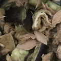 ma___111's cooksnap of when they made 茄子と油揚げのツナ煮浸し♥️.
