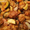 クックQHEMQ2☆'s cooksnap of when they made 唐揚げリメイク！本格酢豚風アレンジ.