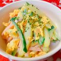 ☆３匹の子ぶた☆'s cooksnap of when they made ◆細切りじゃが芋のカレーマヨサラダ◆.