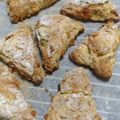 うぽんぽん's cooksnap of when they made チーズと玉ねぎのスコーン。.