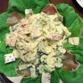 さえぽにっく's cooksnap of when they made ヨーグルトのヘルシーサラダ.