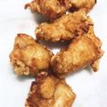 だいぽよ☆'s cooksnap of when they made 簡単ジューシー♪鶏胸肉の唐揚げ.