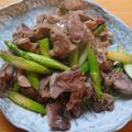 ちゃぼっちゃ's cooksnap of when they made 砂肝のフライパンアヒージョ^_^.