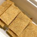 m;cream's cooksnap of when they made 小麦粉を使わない　おからクッキー.
