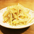 ニコニコシフォン's cooksnap of when they made ★きゅうりともやしとツナのナムルサラダ.