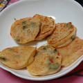 とみー618's cooksnap of when they made 豆腐のお焼き＊覚書.