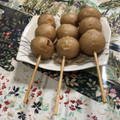 振りパティシエ's cooksnap of when they made 飛騨高山のみだらしだんご♪.