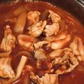 柚もも's cooksnap of when they made 簡単15分で出来るチキンのトマト煮.