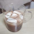 Mai19C's cooksnap of when they made 大人な香り♪ マシュマロココア.