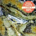 月✳Iris's cooksnap of when they made ☆★白身魚のパン粉焼き★☆.