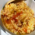 みぃゆゅ's cooksnap of when they made レンジで簡単☆トマトリゾット.