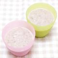 咲月優騎's cooksnap of when they made 材料二つ♪簡単♪美味しい♪バナナプリン.
