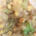 ☆しいたんママ☆'s cooksnap of when they made レタスがメイン！中華あんかけ.