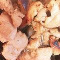 ☆しいたんママ☆'s cooksnap of when they made 鶏胸肉となすの甘酸っぱ焼き煮、ダイエット.