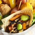 ricosweets's cooksnap of when they made ひじきと枝豆入♪♪切り干し大根の煮物♪♪.