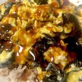 myr25's cooksnap of when they made プロ直伝！キクラゲのとろふわ卵炒め.